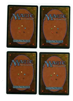 4x Hydroblast x4 - Ice Age - Magic the Gathering - MTG Playset - LP Condition (b - Image 2