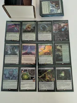 23 Lb MTG Collection Bulk Lot Includes Common/Uncommon/Rares/Foils/Mythics 🔥 - Image 1