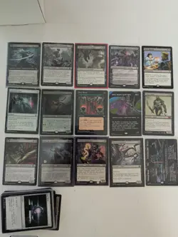 23 Lb MTG Collection Bulk Lot Includes Common/Uncommon/Rares/Foils/Mythics 🔥 - Image 3