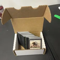 MTG - Dragons Maze Full Set Non Foil - Image 2