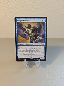 MTG Ledger Shredder NM Streets Of New Capenna - Image 1