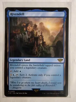 Magic - Rivendell R 0259 Universes Beyond: the Lord of the Rings - Image 1
