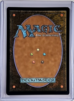 MTG Magic The Gathering Dominaria Commander Extended Art Foil Emperor Mihail II - Image 2