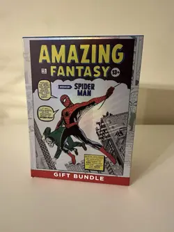 Magic The Gathering Marvel's Spider-Man Gift Bundle English 2025 | *Damaged* - Image 1