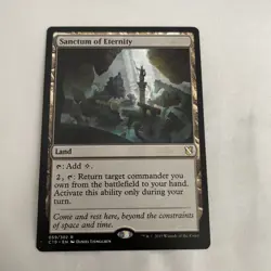 Sanctum of Eternity Commander 2019 Regular 1x NM - Image 1