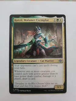 MTG-Kutzil, Malamet Exemplar X 4 - Image 3