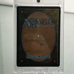 Magic the Gathering Granite Gargoyle Unlimited Card - Image 2