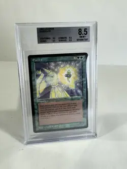 MTG Legends Rare Eureka RL English - BGS 8.5 - two 9.5 grades - see pictures - Image 1
