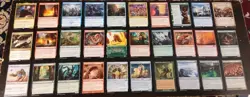 100x Jodah, Archmage Eternal 5 Colour Magic The Gathering Commander Deck / Used - Image 2
