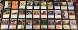 100x Jodah, Archmage Eternal 5 Colour Magic The Gathering Commander Deck / Used - Image 3