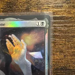 Spider-Man MTG The Soul Stone Legendary Artifact - Infinity Stone foil 💎 - Image 3