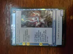jill shiva's dominant borderless foil - Image 2