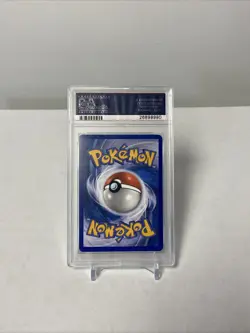 Pokemon Gyarados EX Deoxys Holo Rare #8 PSA 9 Mint - Image 2