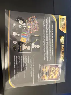 Pokemon TCG Mega Evolutions Elite Trainer Box Gardevoir Sealed New - Image 2