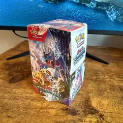 Pokemon TCG Scarlet & Violet Temporal Forces Half Booster Box (18 Packs) - Image 2