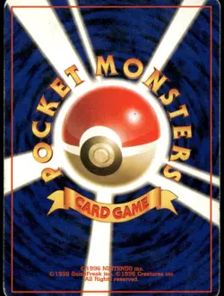Moltres No. 146 Holo Rare Fossil Japanese Pokemon Card Damaged-2 - Image 2