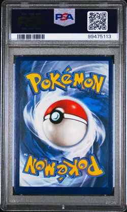 2017 POKEMON SUN & MOON BURNING SHADOWS #88 DARKRAI GX PSA 8 OC - Image 2