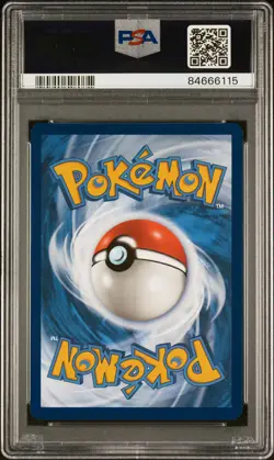 2023 POKEMON PAR EN-PARADOX RIFT HYPER RARE #262 ROARING MOON EX PSA 10 - Image 2