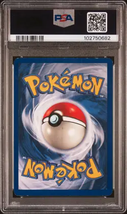 1999 POKEMON JUNGLE #2 ELECTRODE-HOLO PSA 6 - Image 2
