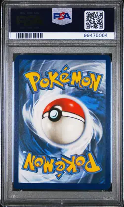 2015 POKEMON XY ANCIENT ORIGINS #21 GYARADOS-HOLO PSA 8 - Image 2