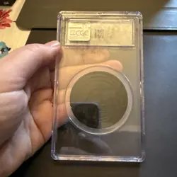 Eevee Pokemon Coin 2025 Generation 1X Prismatic Evolutions - Image 2