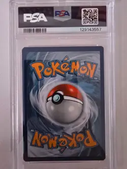 Charizard VSTAR #262 PSA 8 - SWSH Ultra Premium Promo Holo Rare Pokemon - Image 2