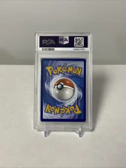 2024 POKEMON TEF EN-TEMPORAL FORCES ILLUSTRATION RARE #167 LITTEN PSA 9 - Image 2