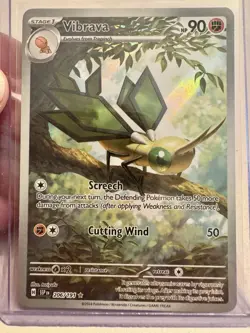 Pokemon TCG Surging Sparks IR & UR Full Art Rares 206/191, 232/191 Pack Fresh NM - Image 2