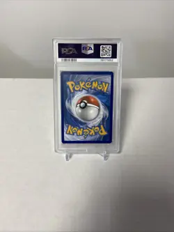 2021 Pokemon Sword and Shield Shining Fates Charizard Vmax #SV107 PSA 10 - Image 2
