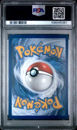 2023 POKEMON SVP EN-SV BLACK STAR PROMO 151 ULTRA-PREM COLL #053 MEW EX PSA 9 - Image 2