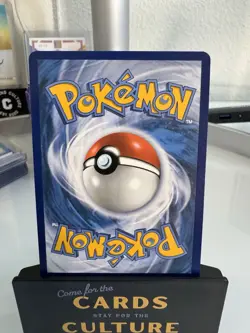 TCG Pokemon Lillie's Determination 169/132 Mega Evolution Ultra Rare Holo NM/M - Image 2