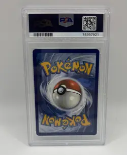 PSA 9 MINT Pokemon Umbreon GX Hidden Fates Full Art GX SV69/SV94 - Image 2