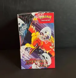 Pokemon TCG Destined Rivals Booster Box, 36 Packs, Sealed FIRST RUN - Image 2