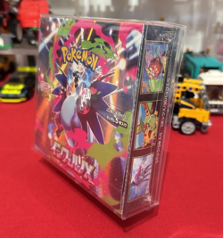 Inferno X Booster - Box Sealed Pokemon Japanese Mega M2 - Free Shippin No Tariff - Image 3