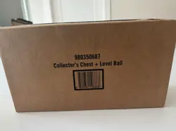 Pokemon TCG Fall 2021 Collectors Chest Tin Lunchbox + Level Ball 8 Booster Packs - Image 3