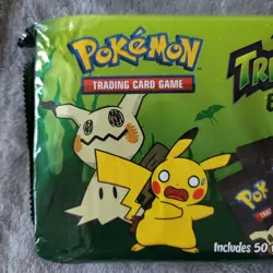 Nintendo Pokemon TCG 2023 Trick or Trade BOOster Bundle - 27 Open Packs - Image 2