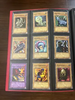 YuGiOh Complete Legend Of Blue Eyes & Metal Raiders Sets - Image 2