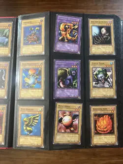 YuGiOh Complete Legend Of Blue Eyes & Metal Raiders Sets - Image 3