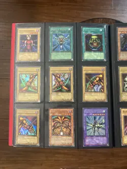 YuGiOh Complete Legend Of Blue Eyes & Metal Raiders Sets - Image 5