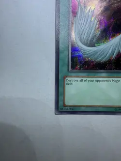 Harpie's Feather Duster SDD-003 Stairway to the Destined Duel Limited Edition - Image 2