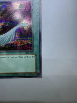 Harpie's Feather Duster SDD-003 Stairway to the Destined Duel Limited Edition - Image 3