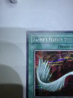 Harpie's Feather Duster SDD-003 Stairway to the Destined Duel Limited Edition - Image 4