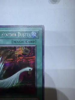 Harpie's Feather Duster SDD-003 Stairway to the Destined Duel Limited Edition - Image 5