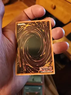 Yu-Gi-Oh! SDY-038 Sorcerer of the Doomed - Starter Deck: Yugi - Image 3