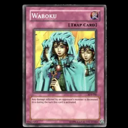 Waboku SDJ-046 Starter Deck: Joey - Image 2
