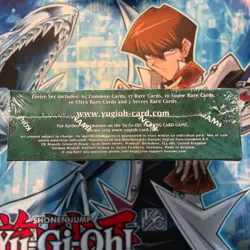 YuGiOh Spell Ruler Booster Box - 24 Packs - Brand New - Konami Factory Sealed! - Image 4