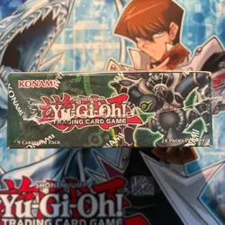 YuGiOh Spell Ruler Booster Box - 24 Packs - Brand New - Konami Factory Sealed! - Image 5