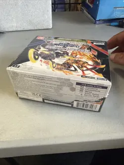 Digimon Card Game: Double Diamond Booster Box FACTORY SEAL **NEW** - Image 2