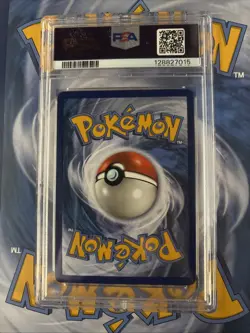 Pokemon Sun and Moon Kommo-o GX Guardians Rising Card 100/145 PSA MINT 9 - Image 2