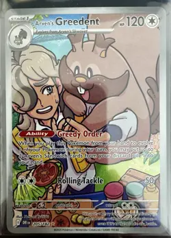 Pokemon Card Lot (15) IR, SIR - Destined Rivals Mega Evolution Journey Together - Image 2